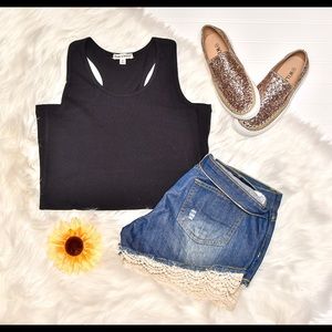 Basic tank